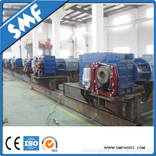 European Winch 40ton Used for Mobile Crane